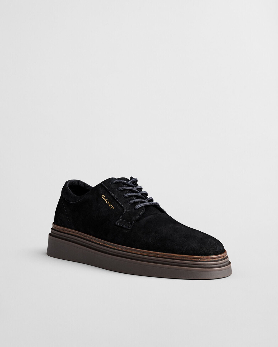 kinzoon sneakers - zwart