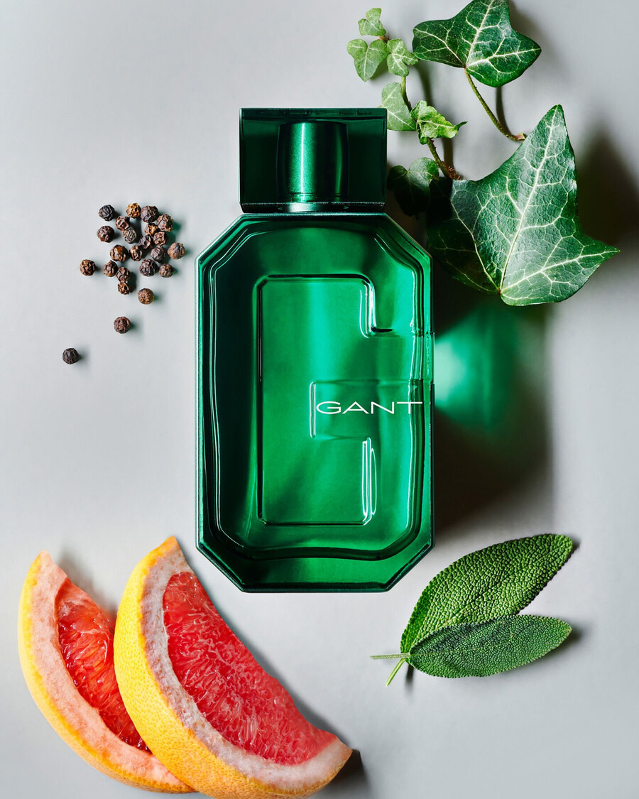 ivy eau de toilette - bosgroen