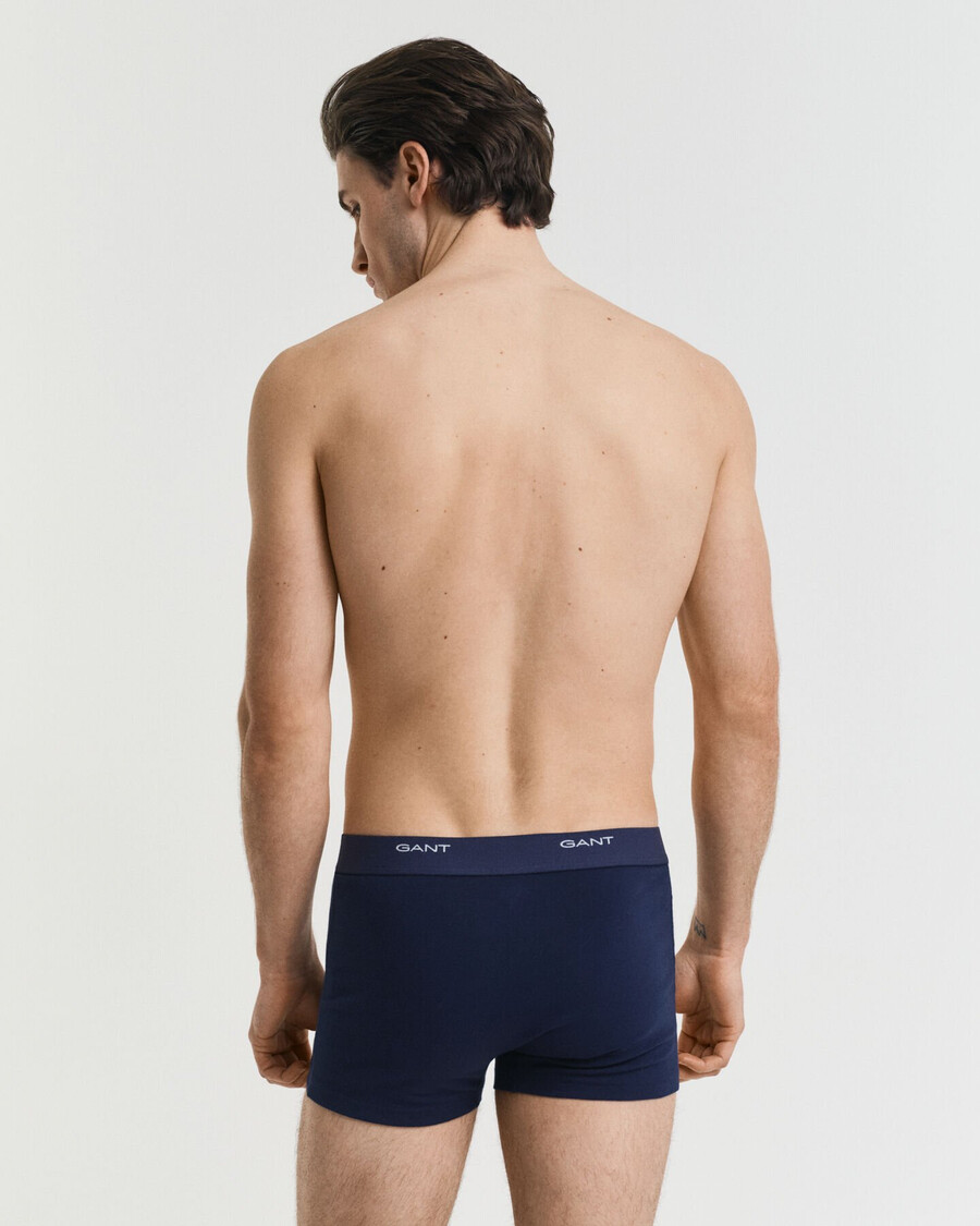 3-pack core trunks - meerkleurig