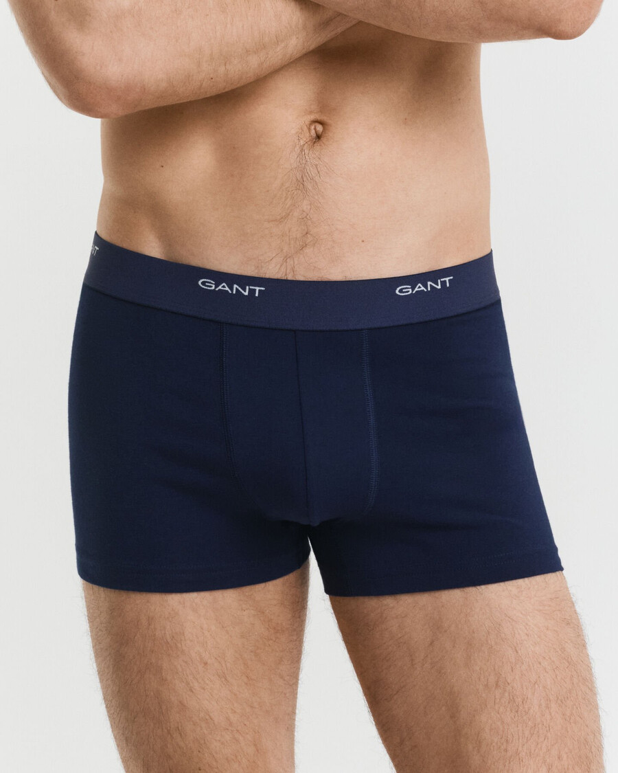 3-pack core trunks - meerkleurig