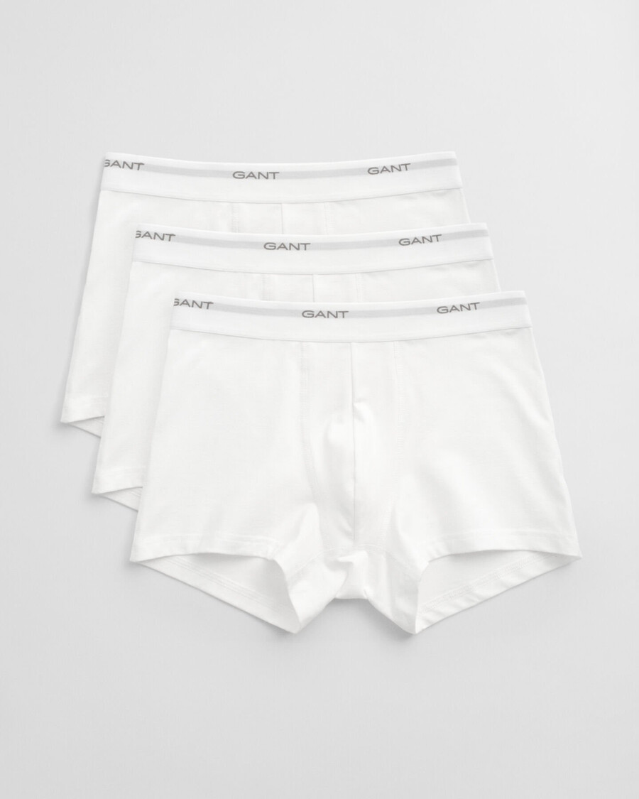3-pack core trunks - wit