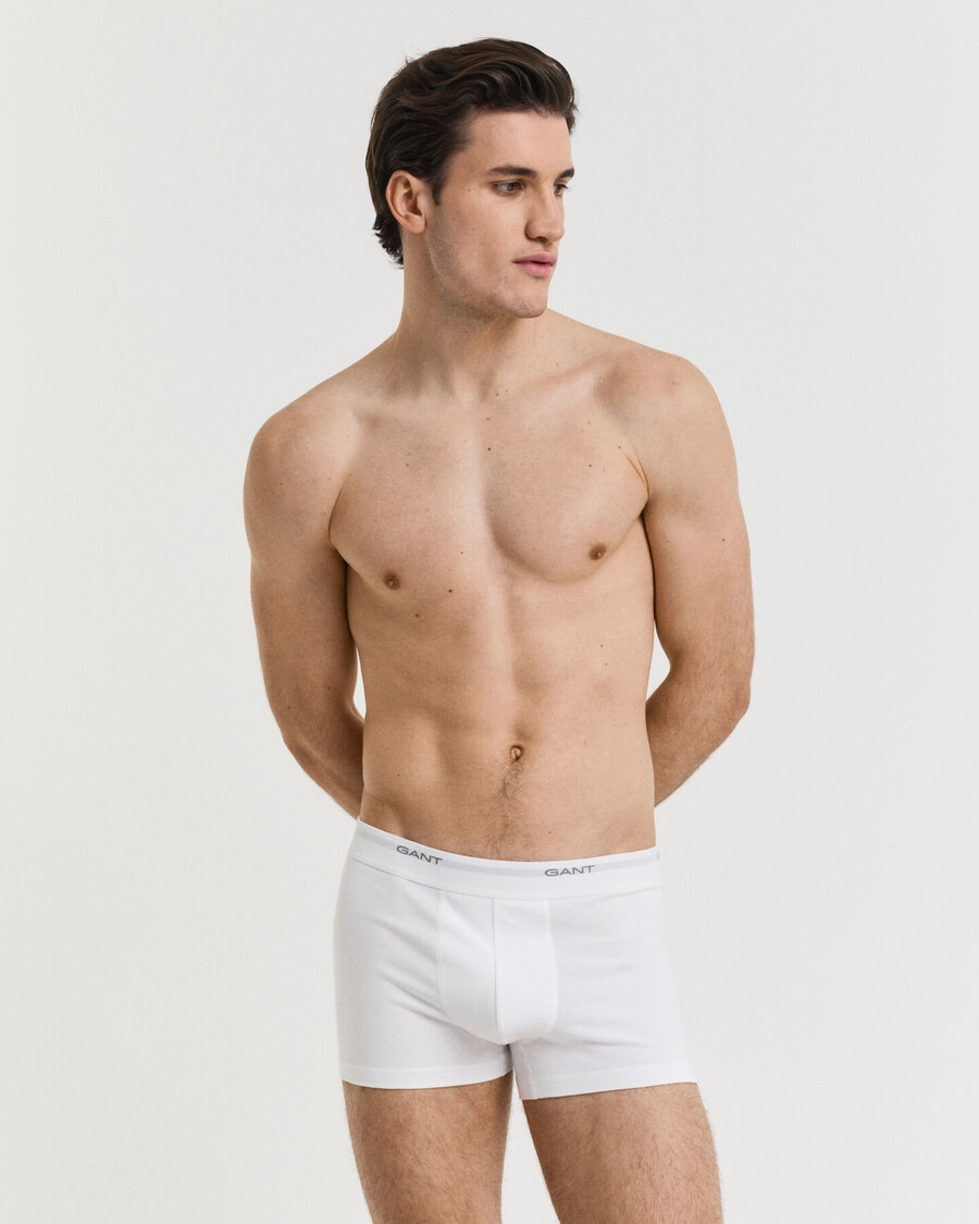 3-pack core trunks - wit