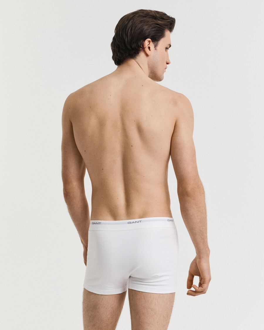 3-pack core trunks - wit