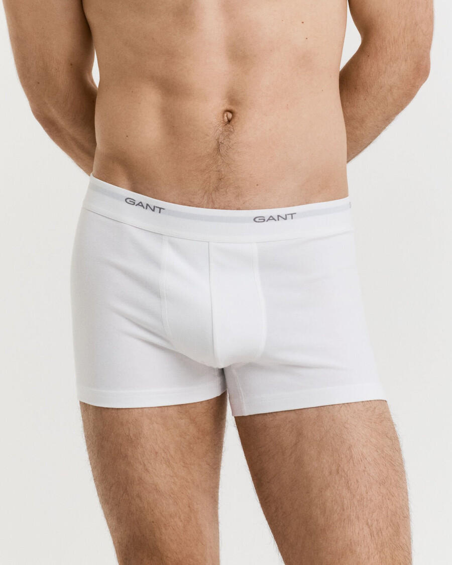 3-pack core trunks - wit