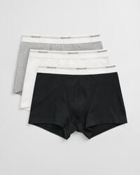 3-delige core trunks - zwartwit
