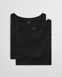 2-pack tanktops - zwart