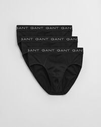 set van 3 slips - zwart