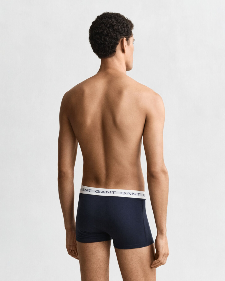 3-delige boxershortset - meerkleurig