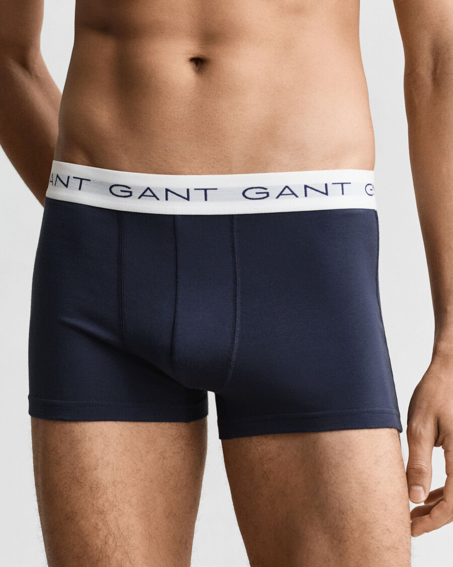 3-delige boxershortset - meerkleurig