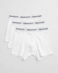 set van 3 boxershorts - wit