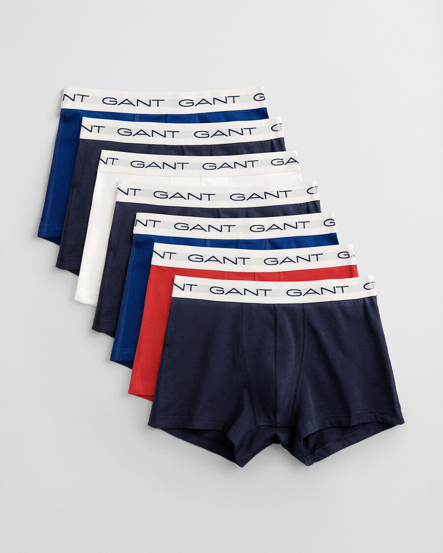 7-delige boxershortset - meerkleurig