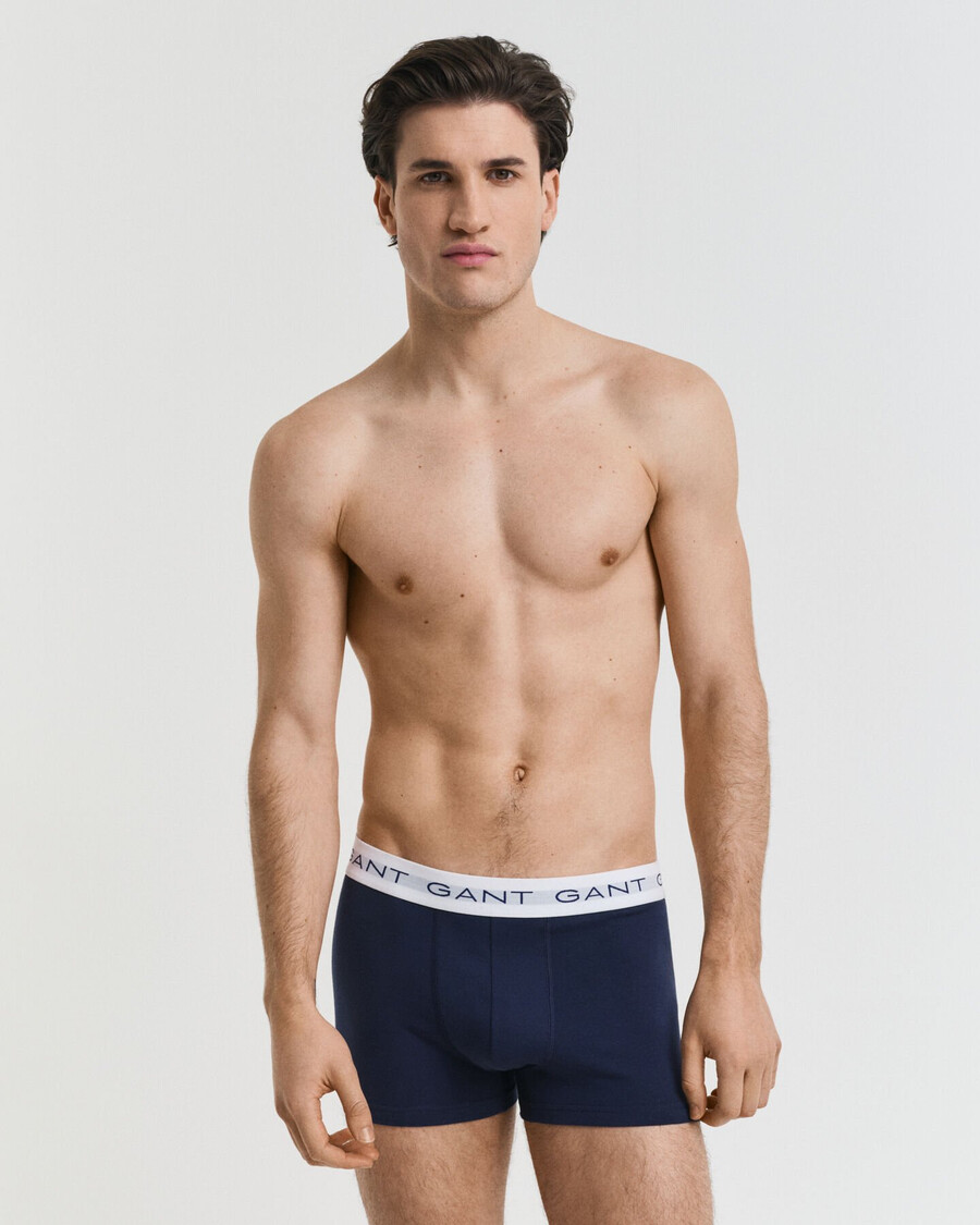 7-delige boxershortset - meerkleurig