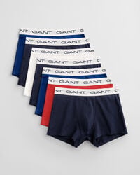 7-delige boxershortset - meerkleurig