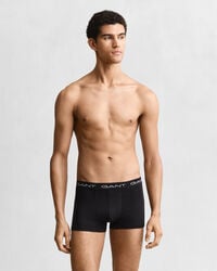 7-delige boxershortset - zwart