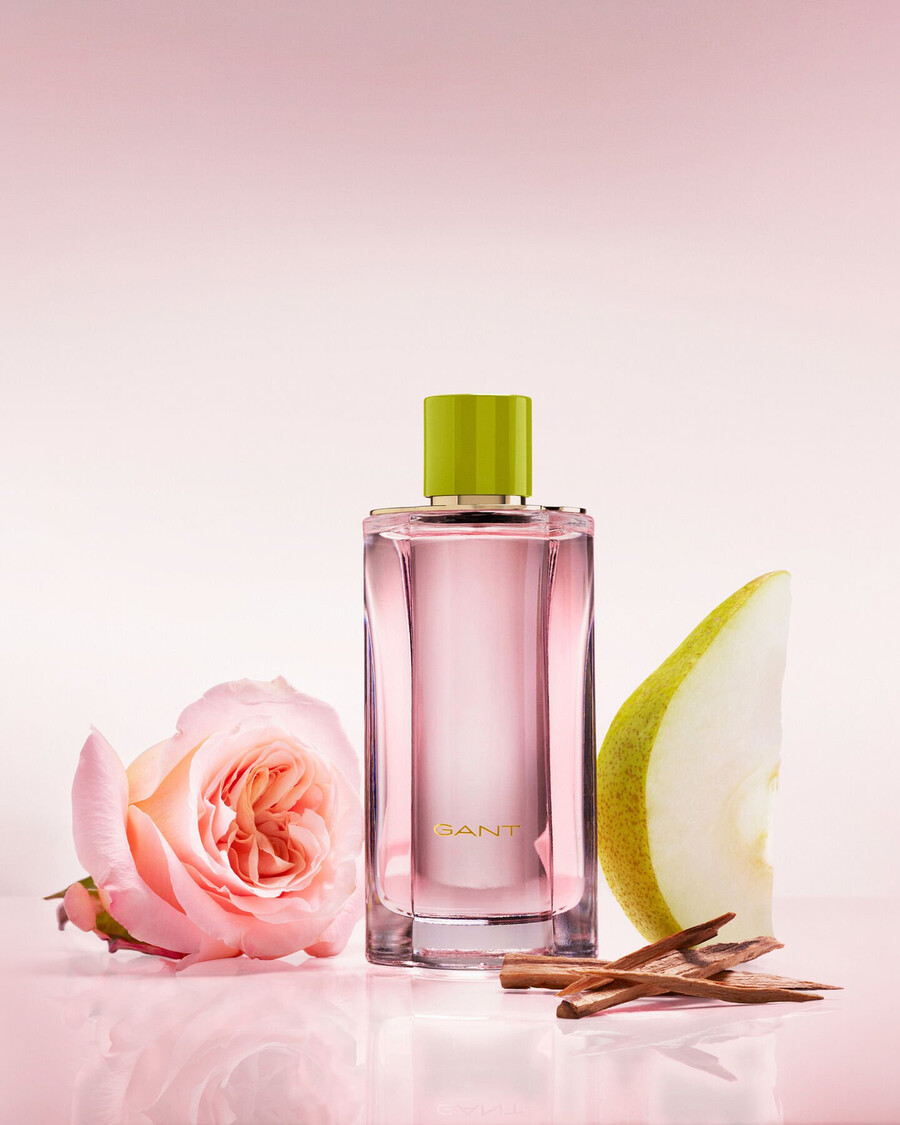 preppy rose eau de parfum - bosgroen