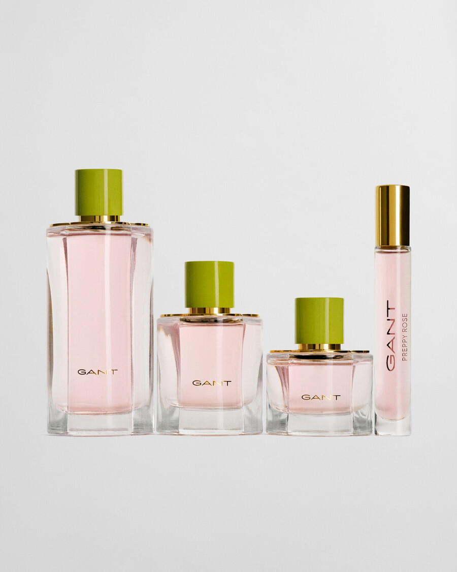 preppy rose eau de parfum - bosgroen