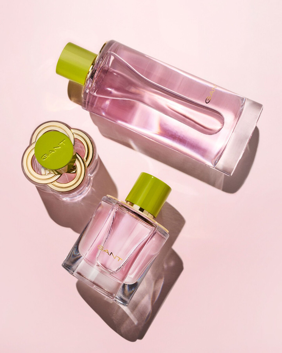 preppy rose eau de parfum - bosgroen