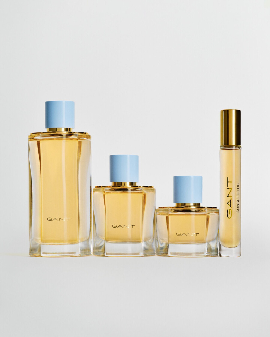 sunset club eau de parfum 50ml - avondblauw