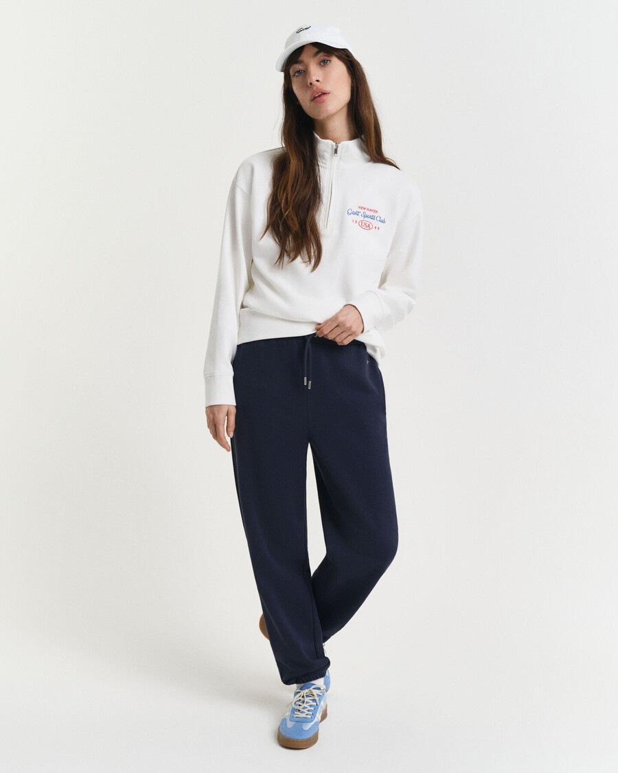 shield joggingbroek - avondblauw