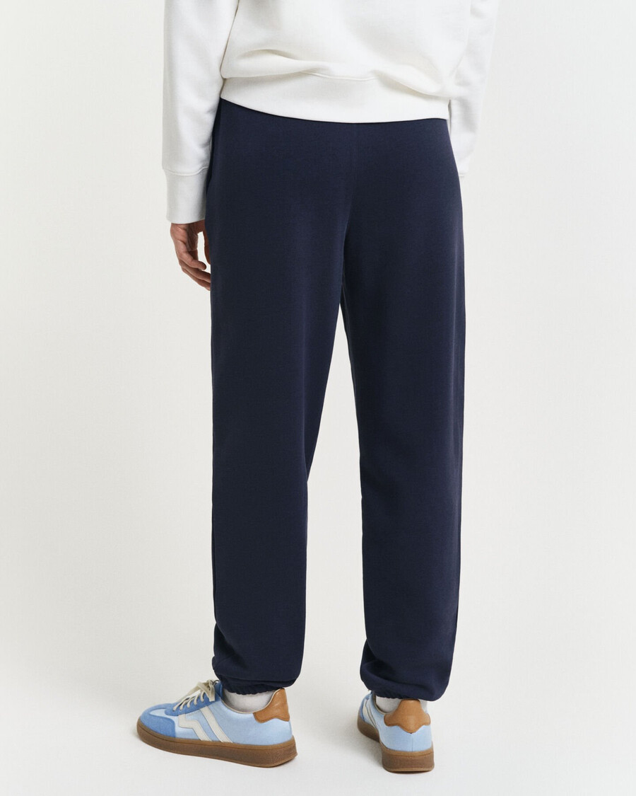 shield joggingbroek - avondblauw