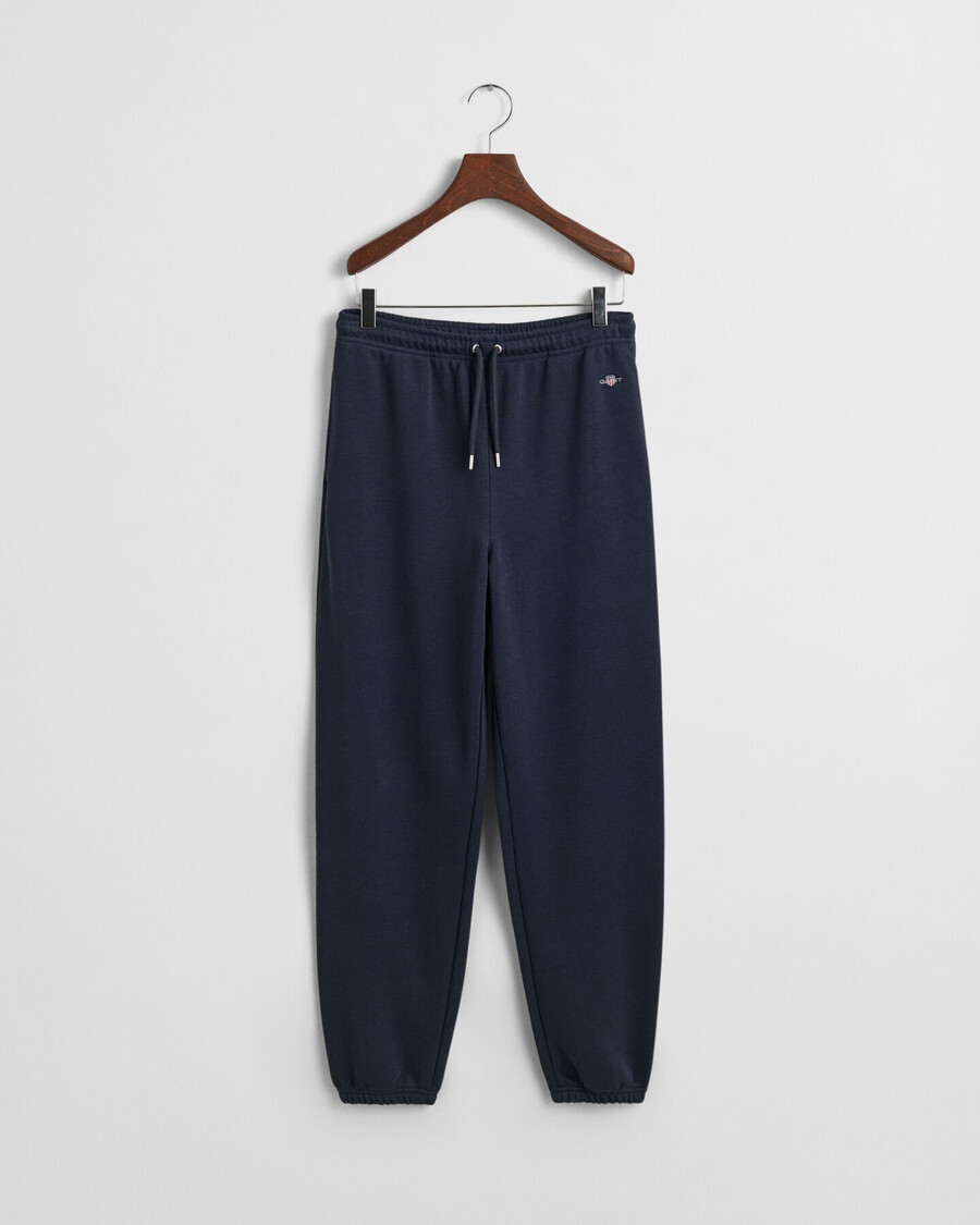 shield joggingbroek - avondblauw