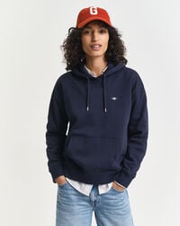 shield hoodie - avondblauw