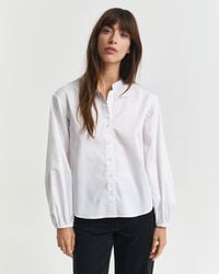 katoenen blouse - wit