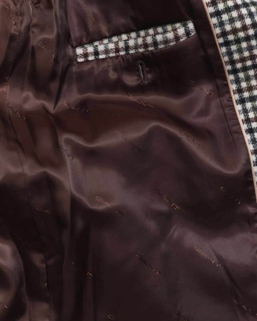 geruite wollen mix autocoating - putty