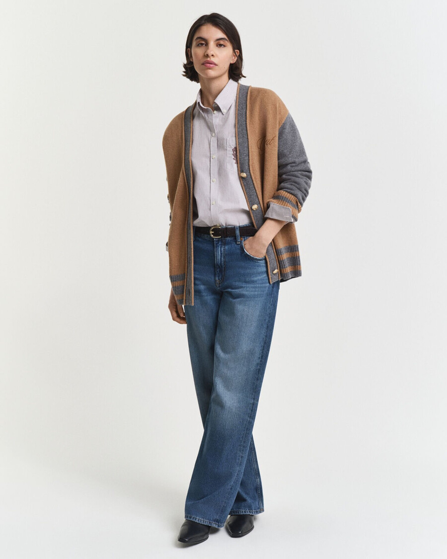 varsity v-halsvest - whiskeybruin