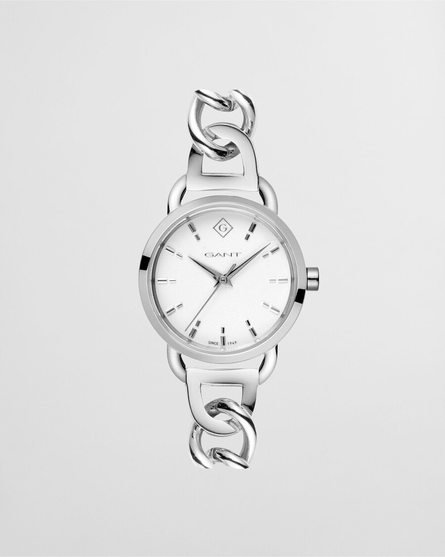 truro horloge - wit