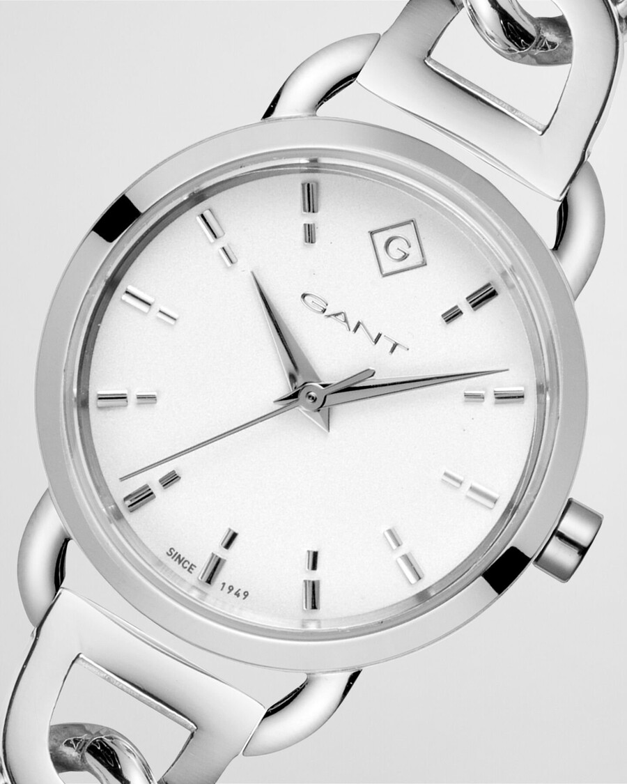 truro horloge - wit