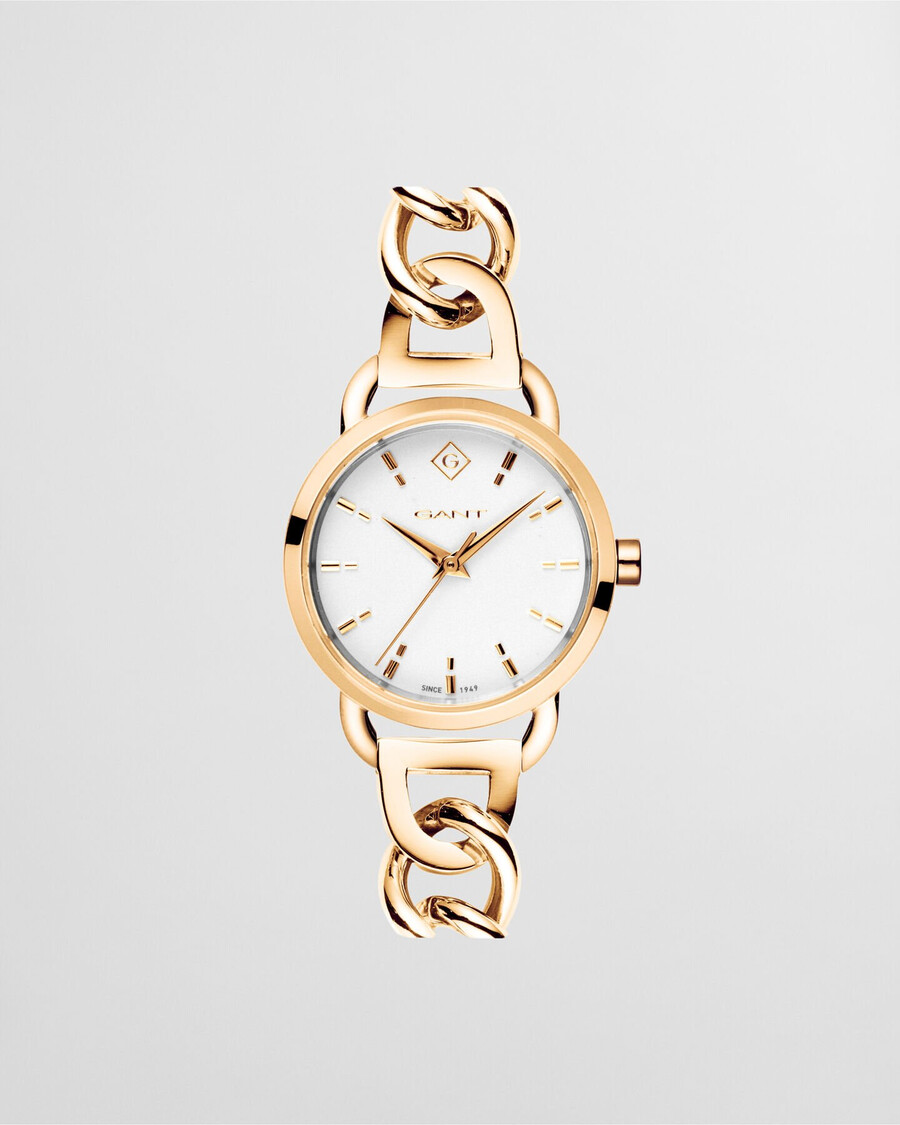 truro horloge - wit