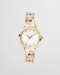 truro horloge - wit