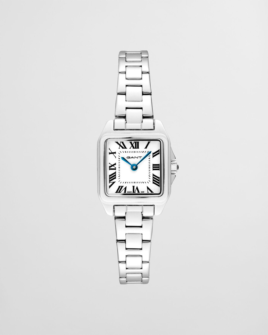 seneca horloge - wit