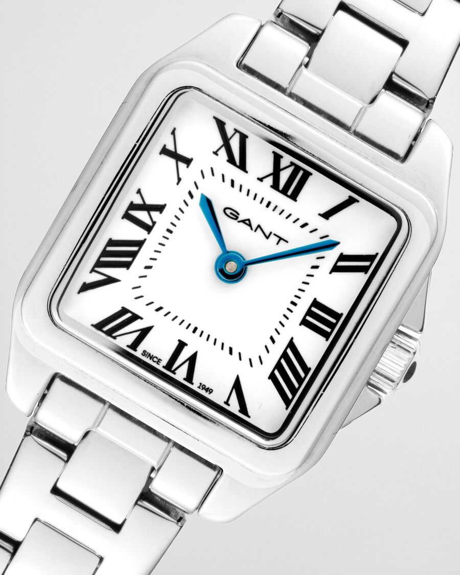 seneca horloge - wit