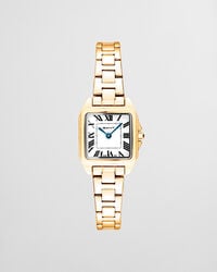seneca horloge - wit