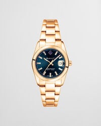everett mini horloge - college blue