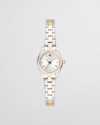 fairhaven horloge - zilver
