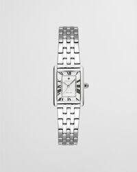 rhode island mini horloge - wit