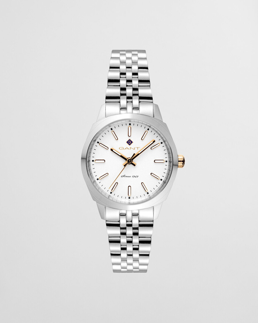 lauderdale horloge - wit