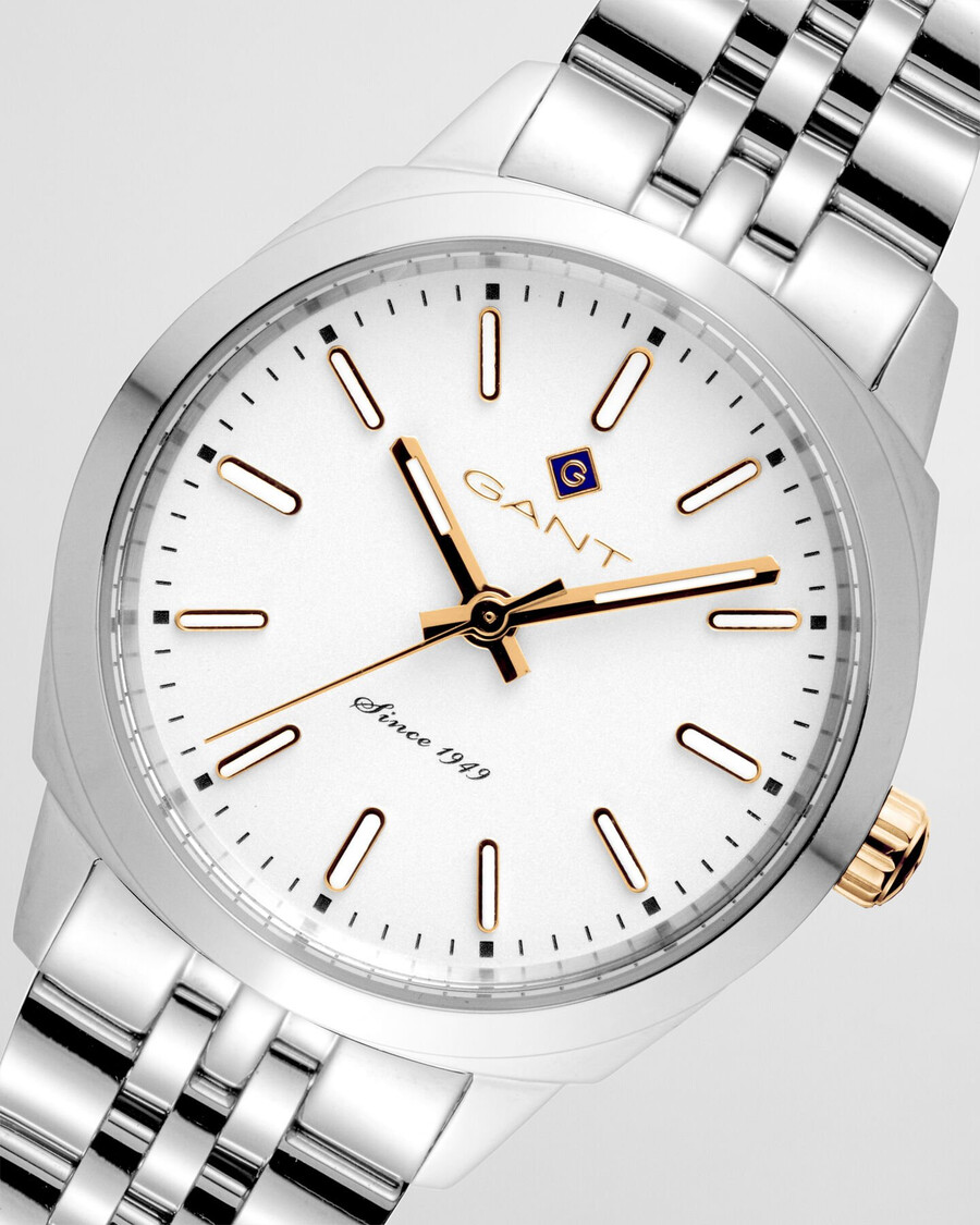 lauderdale horloge - wit
