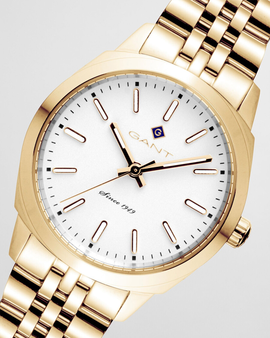 lauderdale horloge - wit