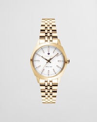 lauderdale horloge - wit