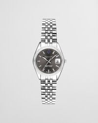 sussex mini bijou horloge - steengrijs