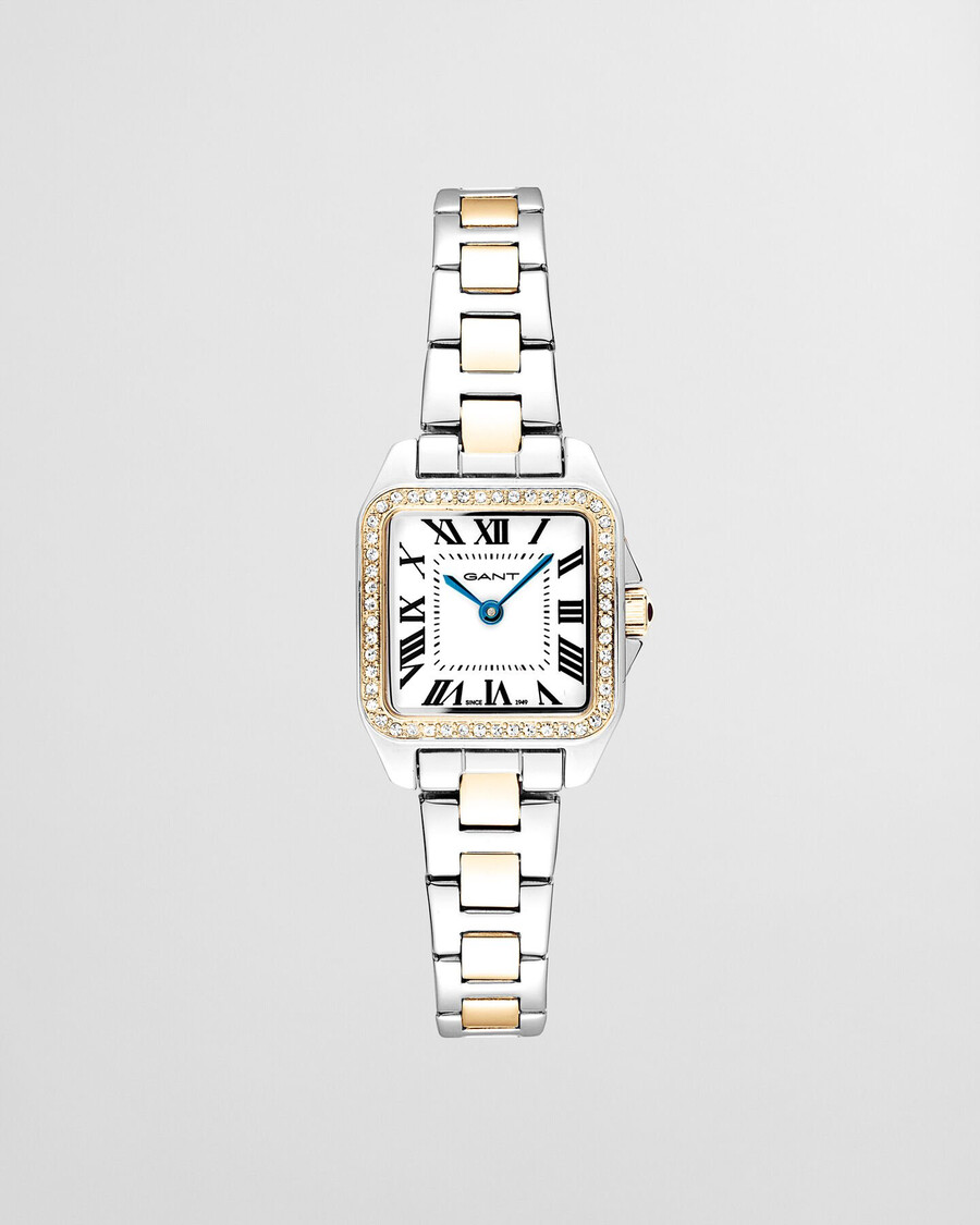 seneca bijou horloge - wit