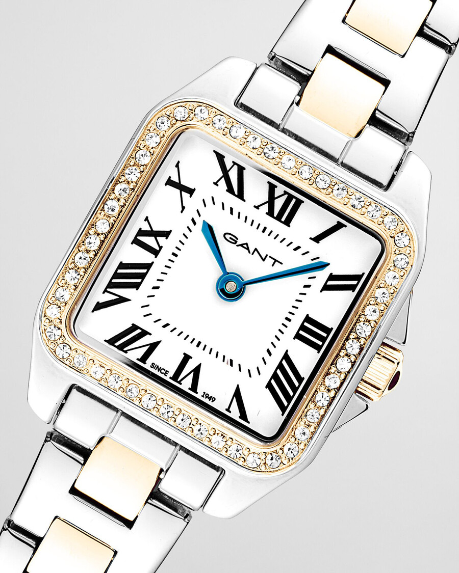 seneca bijou horloge - wit