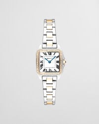seneca bijou horloge - wit