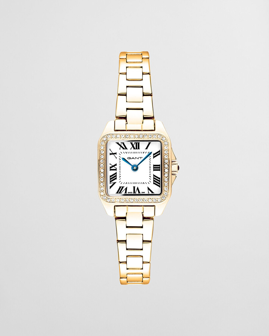 seneca bijou horloge - wit
