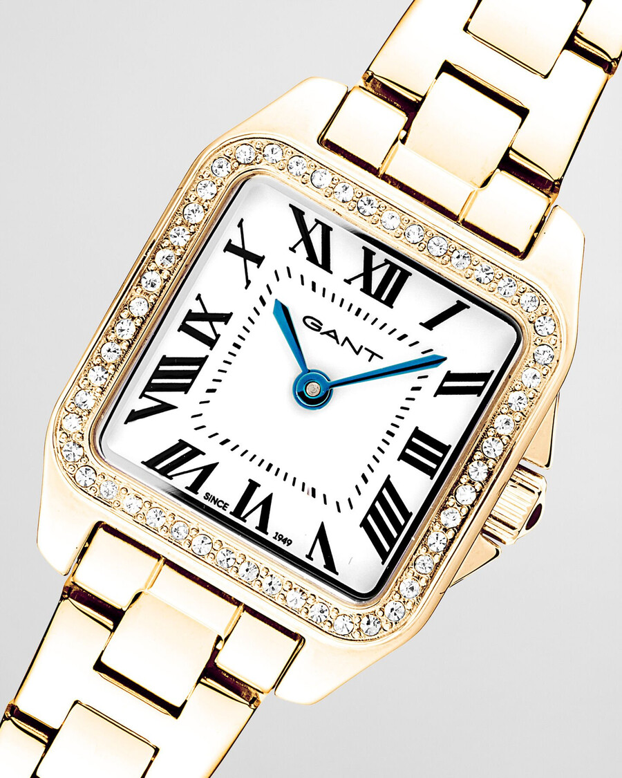 seneca bijou horloge - wit