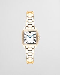 seneca bijou horloge - wit